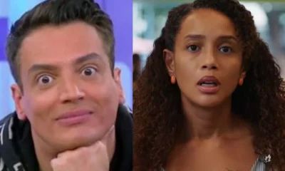 Leo Dias causa com comentario sobre Vale Tudo no SBT