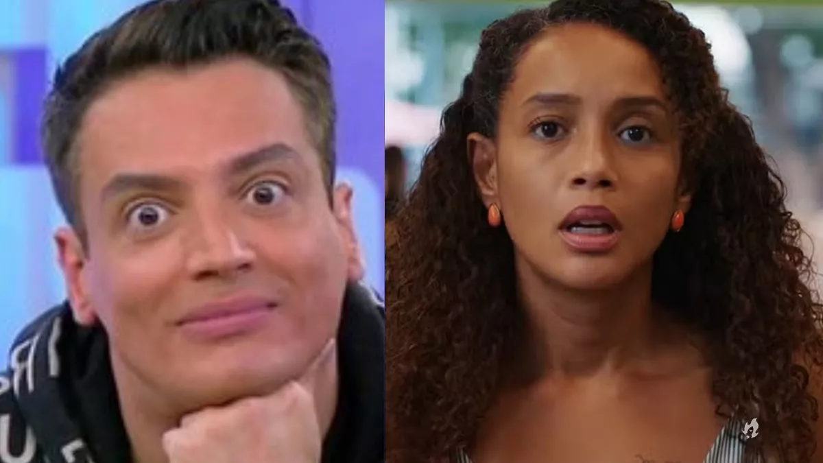 Leo Dias causa com comentario sobre Vale Tudo no SBT