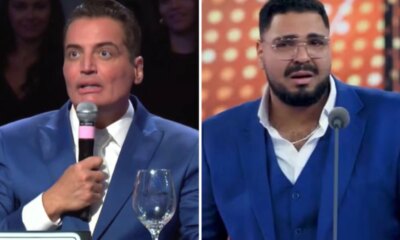 Leo Dias critica Paulo Vieira no Trofeu Imprensa e humorista