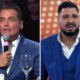 Leo Dias critica Paulo Vieira no Trofeu Imprensa e humorista
