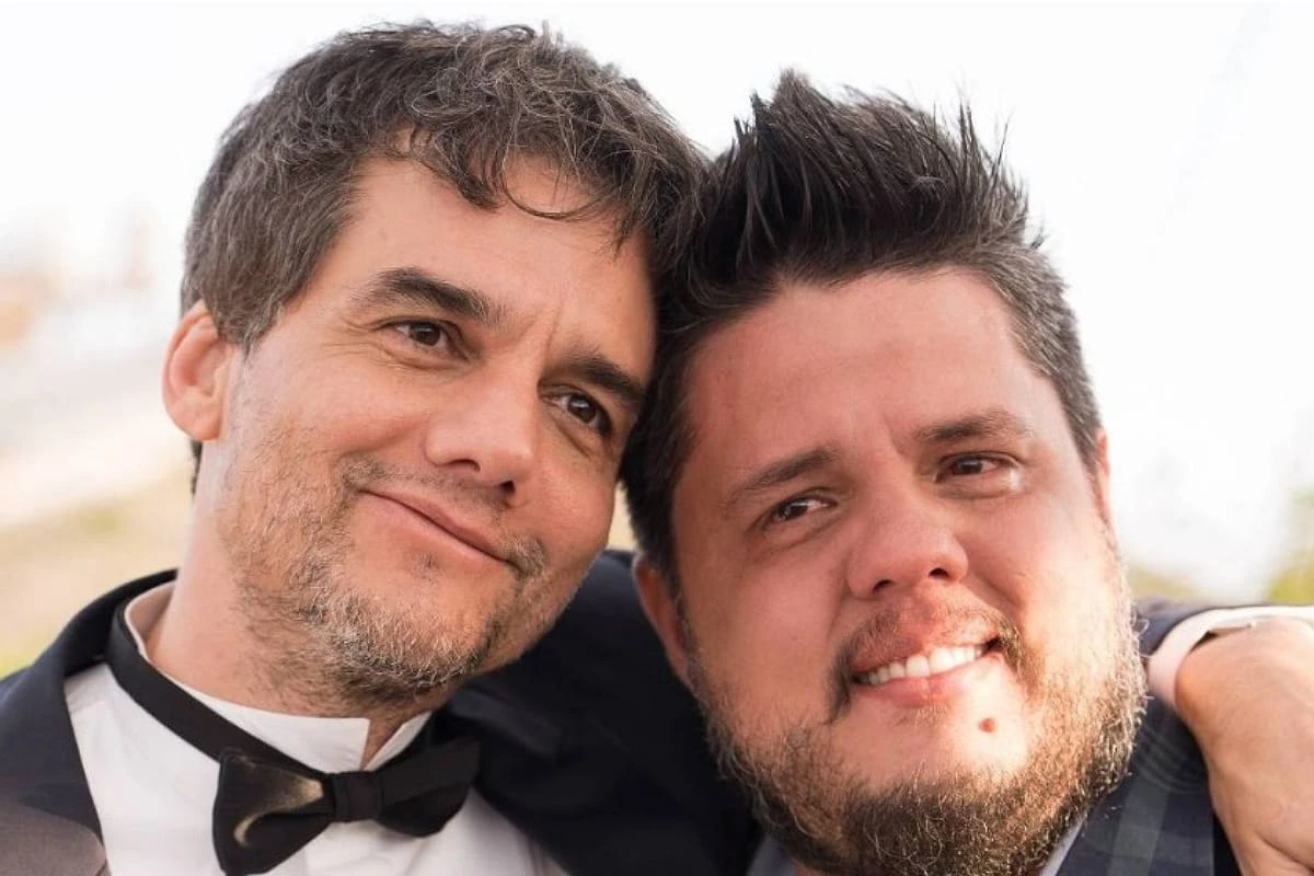 Leo Paiva se desespera em viagem internacional após perder R$ 100 mil e entrevista com Wagner Moura 33 Leo Paiva se desespera em viagem internacional apos perder R