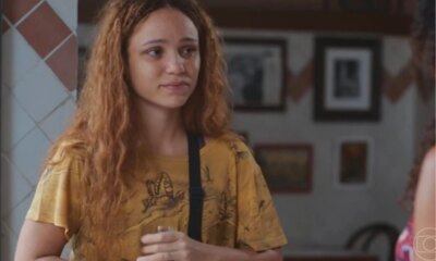 Leticia Vieira a Gilda de Vale Tudo revela semelhancas com
