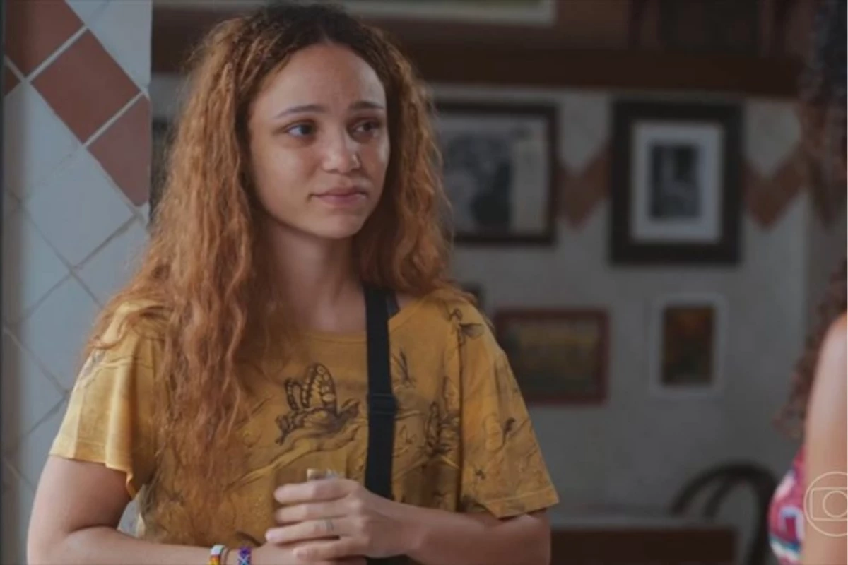Letícia Vieira, a Gilda de Vale Tudo, revela semelhanças com sua personagem na vida real 31 Leticia Vieira a Gilda de Vale Tudo revela semelhancas com
