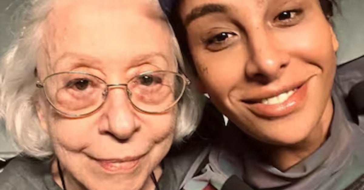 Linn da Quebrada abre o coração sobre áudio de Fernanda Montenegro durante internação 31 Linn da Quebrada abre o coracao sobre audio de Fernanda