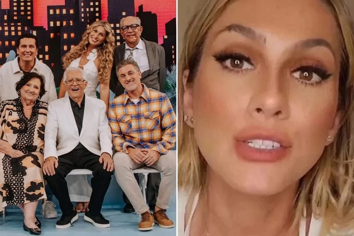 Livia Andrade desabafa sobre desentendimento com Carlos Alberto de Nobrega