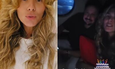 Livia Andrade tranquiliza seguidores e agradece oracoes apos susto com