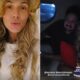 Livia Andrade tranquiliza seguidores e agradece oracoes apos susto com