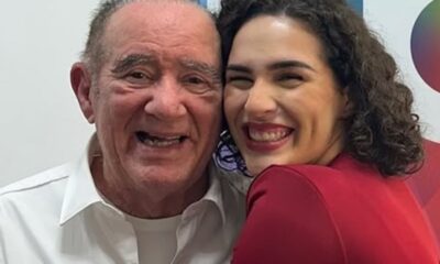 Livian Aragao abre o jogo sobre relacao que tem com