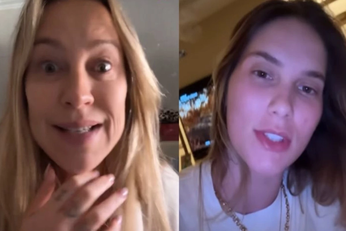 Luana Piovani ataca Virgínia Fonseca por divulgar casa de apostas: ‘Essa excomungada…’ 31 Luana Piovani ataca Virginia Fonseca por divulgar casa de apostas