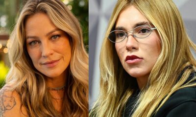 Luana Piovani E Virginia Fonseca (foto Reprodução Redes Sociais)