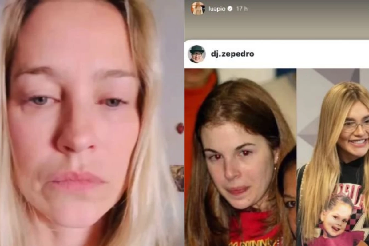 Luana Piovani compara look de Virginia na CPI ao de Suzane Von Richthofen: ‘Elas parecerem honestas’ 33 Luana Piovani compara look de Virginia na CPI ao de