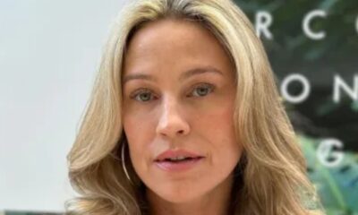 Luana Piovani discute brasileiros em praia de Portugal apos situacao