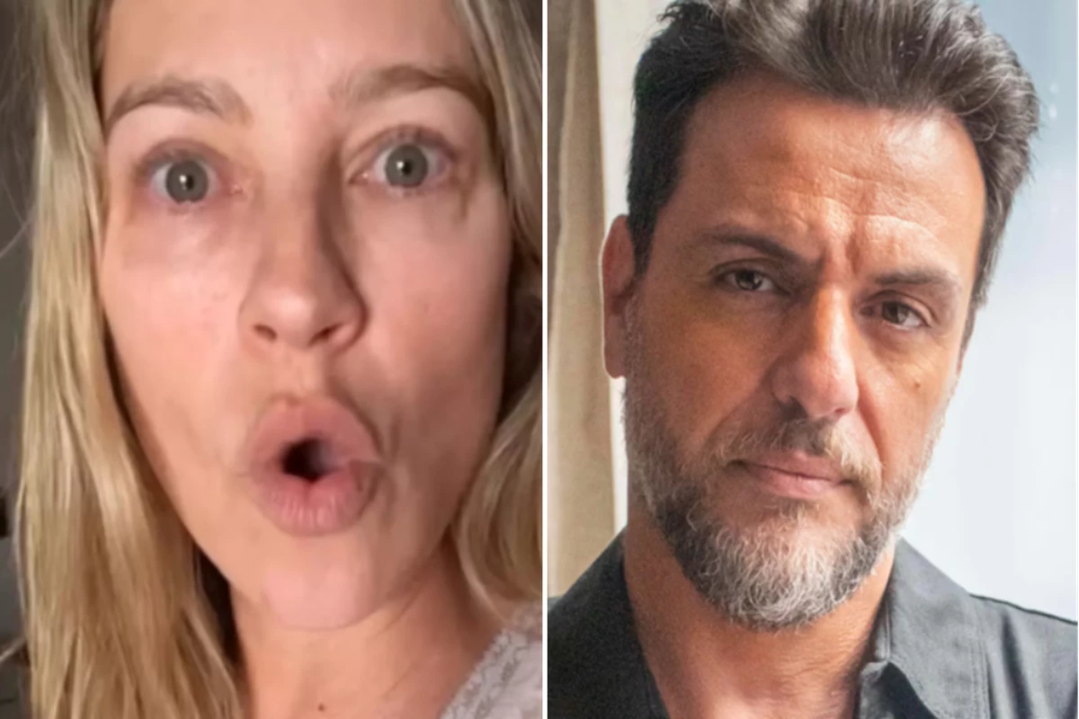 Luana Piovani esculacha Rodrigo Lombardi por atitude que ele nunca fez: ‘As máscaras caem’ 33 Luana Piovani esculacha Rodrigo Lombardi por atitude que ele nunca