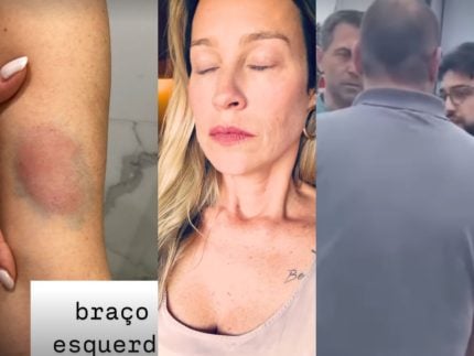 Luana Piovani expoe empresario portugues acusado de agressao e racismo