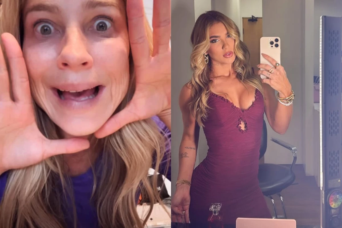 Luana Piovani não se aguenta e repercute a coroação de Virgínia como rainha de bateria 31 Luana Piovani nao se aguenta e repercute a coroacao de