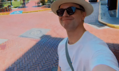 Lucas Lima mostra momento em que recusa proposta de bet