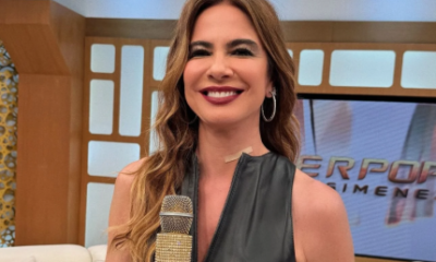 Luciana Gimenez abre o jogo sobre preferencias amorosas Jovem maduro