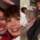 Luciana Gimenez se declara ao filho e mostra imagens raras
