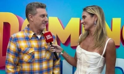 Luciano Huck comenta sobre portas abertas a outras emissoras e