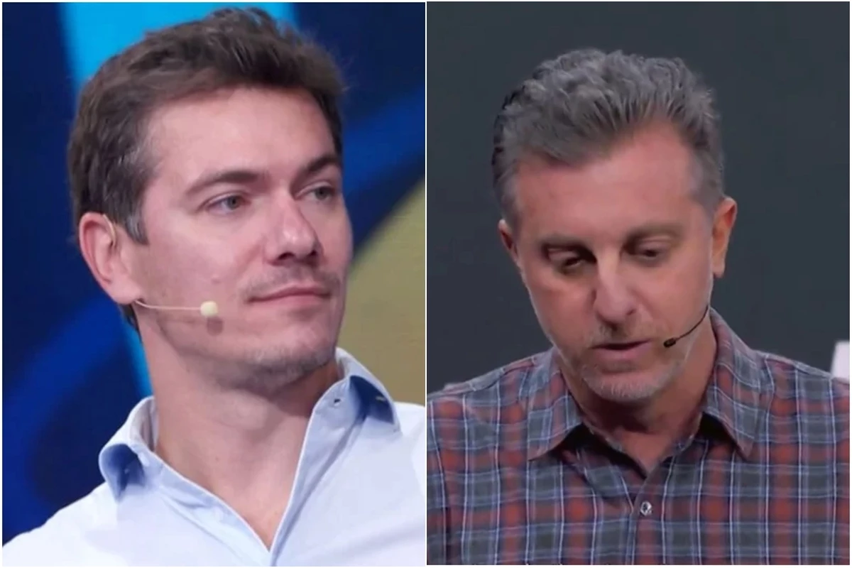 Luciano Huck e criticado apos ida de medico ao Quem