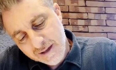 Luciano Huck ensina como preservar a paz familiar diante da