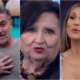 Luciano Huck expoe treta entre dona Dea e Livia Andrade
