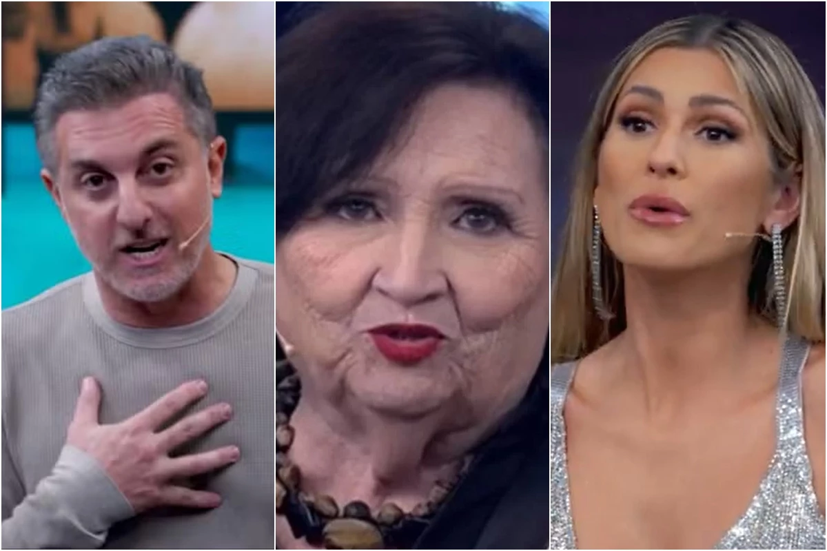 Luciano Huck expõe treta entre dona Déa e Lívia Andrade em rede nacional: ‘As duas pararam de se falar’ 33 Luciano Huck expoe treta entre dona Dea e Livia Andrade