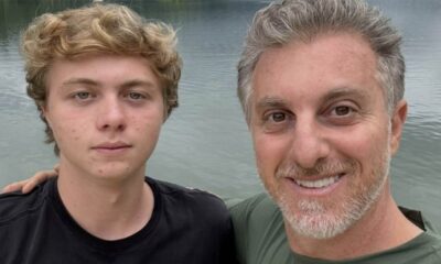 Luciano Huck faz publicacao apontada como indireta em meio a