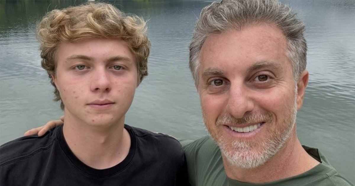 Luciano Huck faz publicacao apontada como indireta em meio a