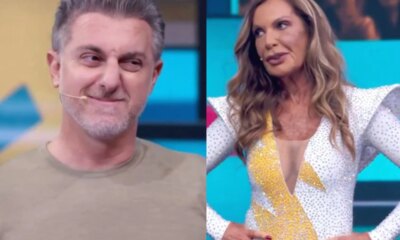 Luciano Huck fica em saia justa e precisa lidar com