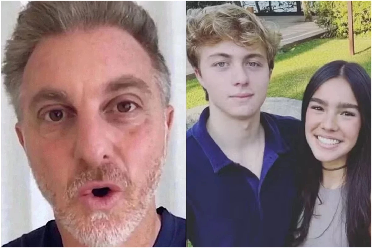 Luciano Huck revela se ficou chateado ao ver a família sendo colocada no centro de uma polêmica 31 Luciano Huck revela se ficou chateado ao ver a familia