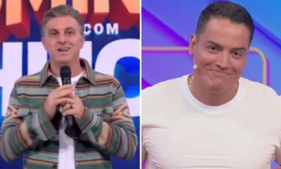 Luciano Huck surpreende e faz proposta surpreendente para programa