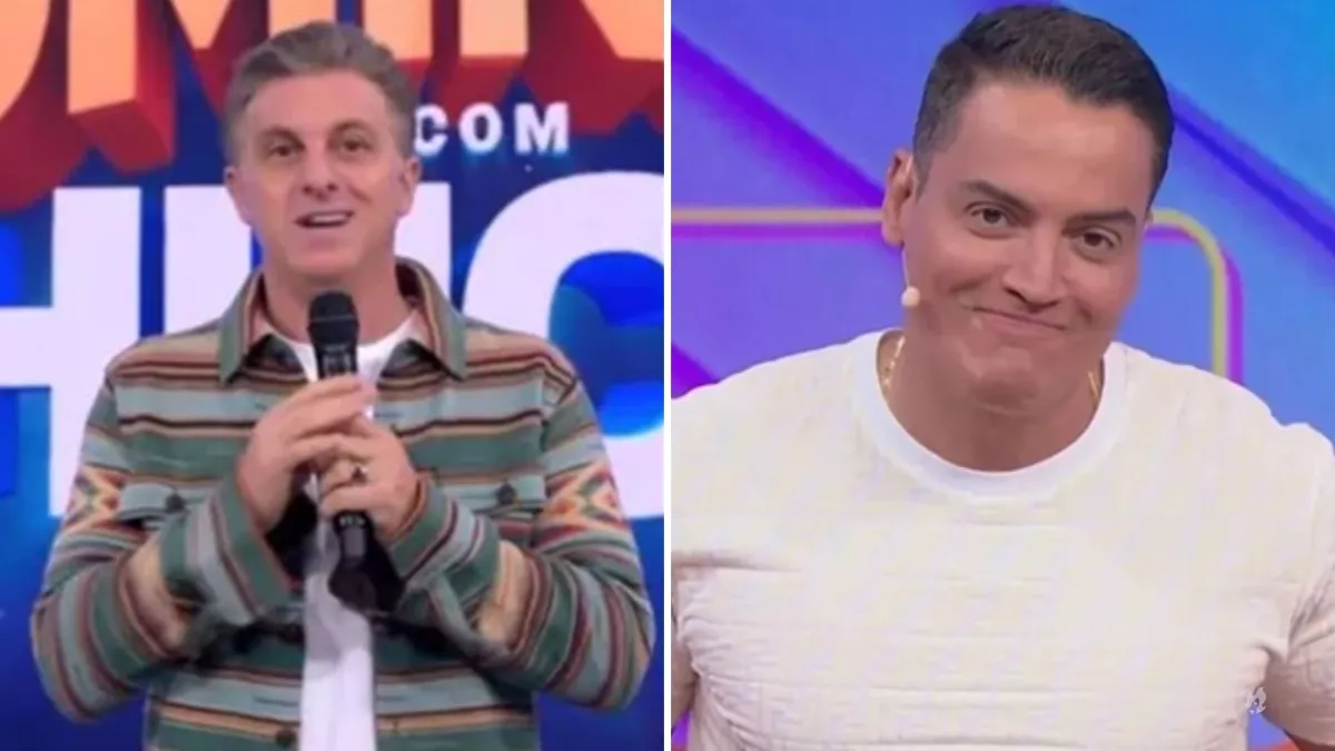 Luciano Huck surpreende e faz proposta surpreendente para programa