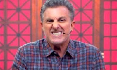 Luciano Huck toma atitude apos clima desconfortavel com participante no