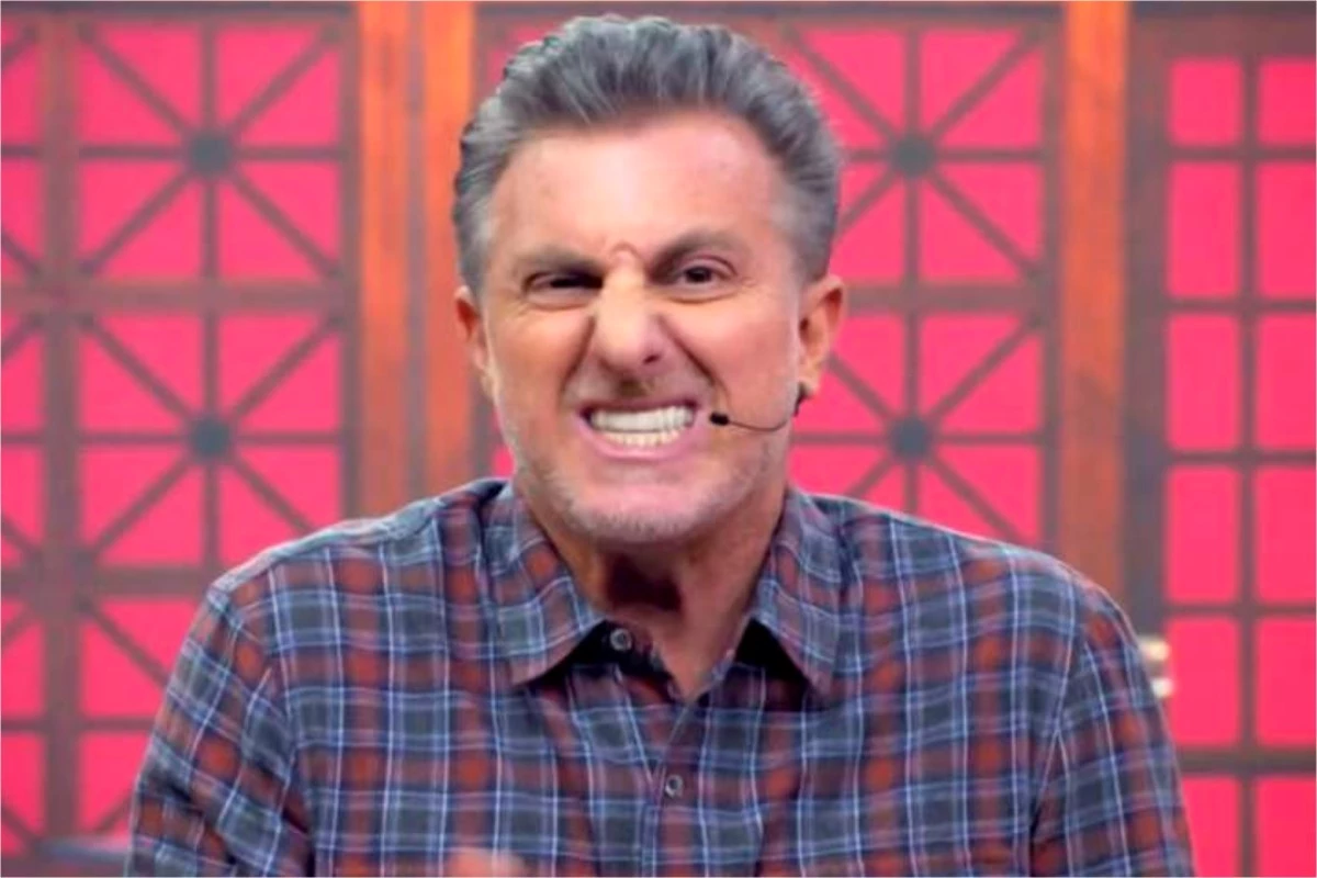 Luciano Huck toma atitude após clima desconfortável com participante no Domingão 31 Luciano Huck toma atitude apos clima desconfortavel com participante no