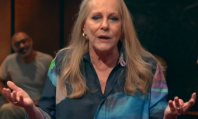 Lucinha Lins salva menina de convulsao usando vestido sem calcinha