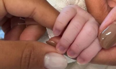 Ludmilla e Brunna Goncalves celebram nascimento da primeira filha este