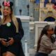 Ludmilla e Brunna decidem que a filha nascera nos EUA
