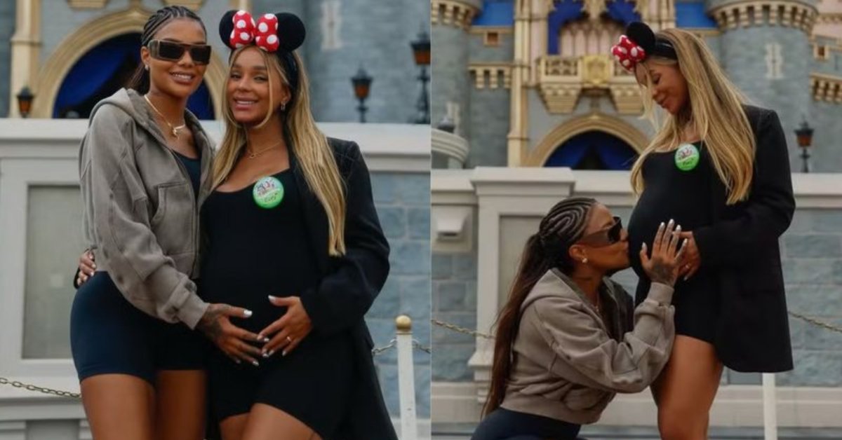 Ludmilla e Brunna decidem que a filha nascerá nos EUA; entenda como fica a cidadania da bebê 31 Ludmilla e Brunna decidem que a filha nascera nos EUA