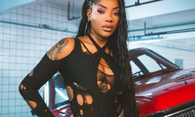 Ludmilla (foto Reprodução Redes Sociais)