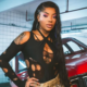 Ludmilla (foto Reprodução Redes Sociais)