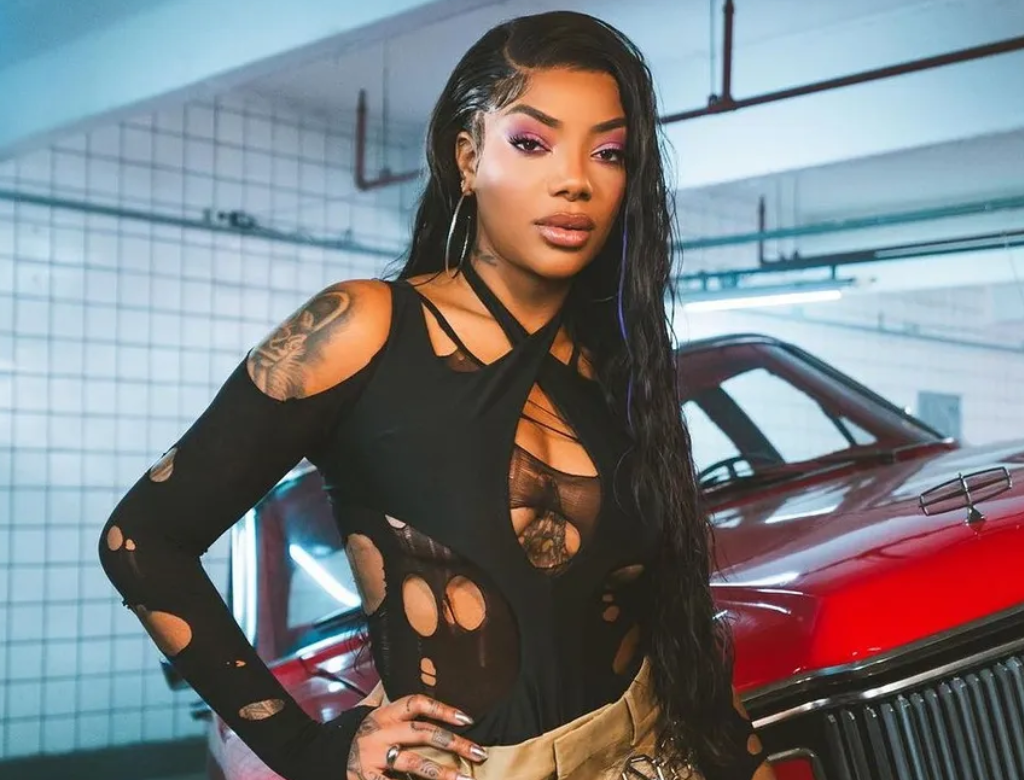 Ludmilla explica sumiço das redes sociais após nascimento de Zuri: “Exige muito” 37 Ludmilla (foto Reprodução Redes Sociais)