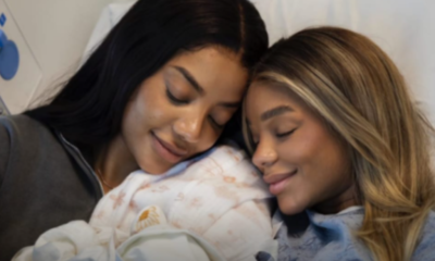 Brunna E Ludmilla (foto Reprodução Redes Sociais)