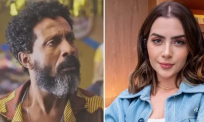 Luis Miranda zomba e transforma Jade Picon em piada