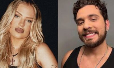Luisa Sonza reage a fala de Gustavo Mioto sobre desentendimento