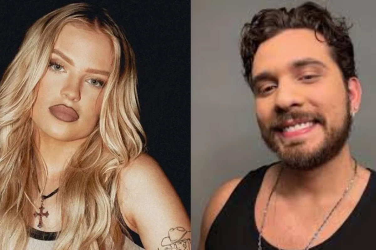 Luísa Sonza reage a fala de Gustavo Mioto sobre desentendimento: ‘Juro por Deus!’ 31 Luisa Sonza reage a fala de Gustavo Mioto sobre desentendimento