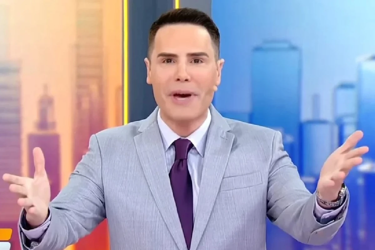 Luiz Bacci eleva a audiencia do SBT em estreia mas