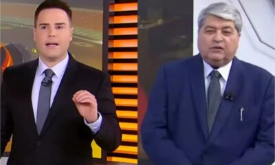 Luiz Bacci pode estar por tras da demissao de Datena