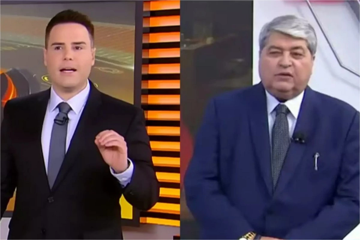 Luiz Bacci pode estar por trás da demissão de Datena do SBT, diz site 31 Luiz Bacci pode estar por tras da demissao de Datena