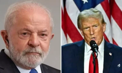 Lula e convidado para o G7 e pode encontrar